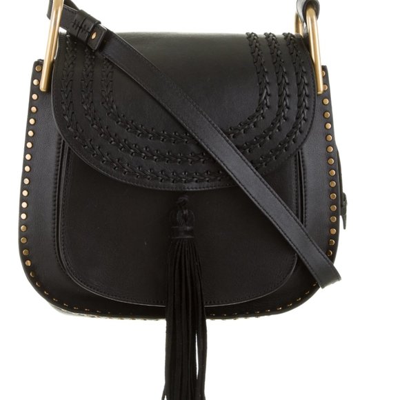 CHLOE Handbags - Chloé Hudson saddle bag Very Good Condition